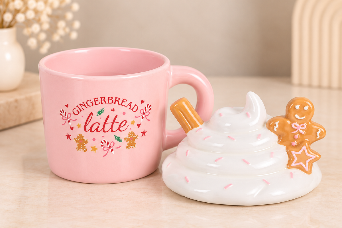 Gingerbread Latte Burner