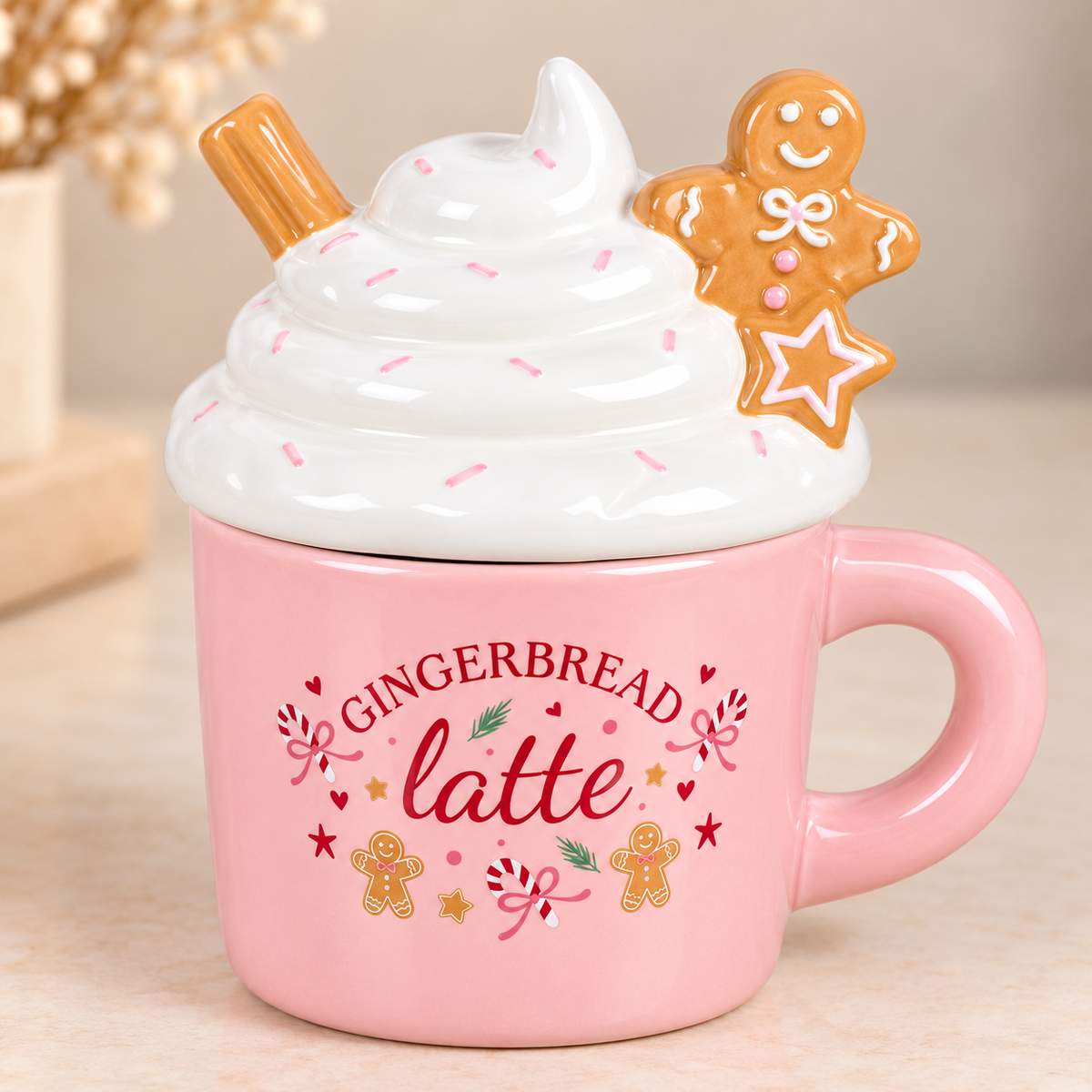 Gingerbread Latte Burner