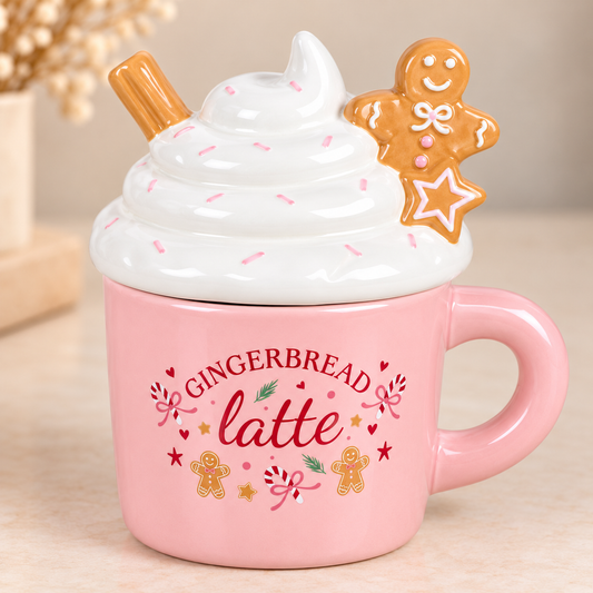 Gingerbread Latte Burner
