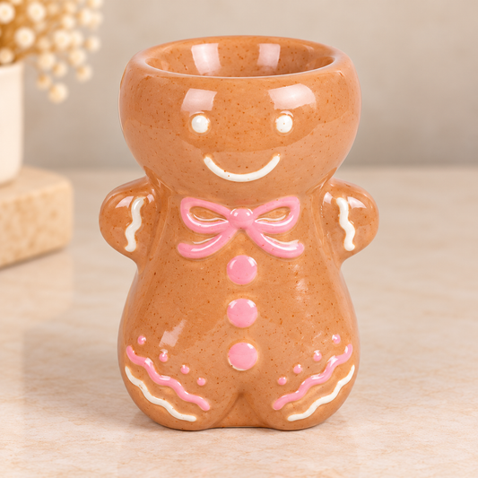 Gingerbread Man Burner