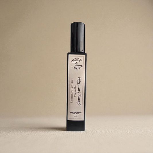 Inspired by: Jimmy Choo Man