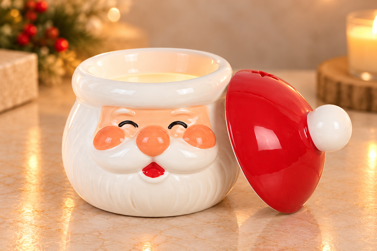 Jolly Santa Burner
