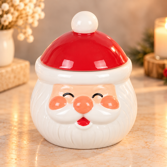Jolly Santa Burner