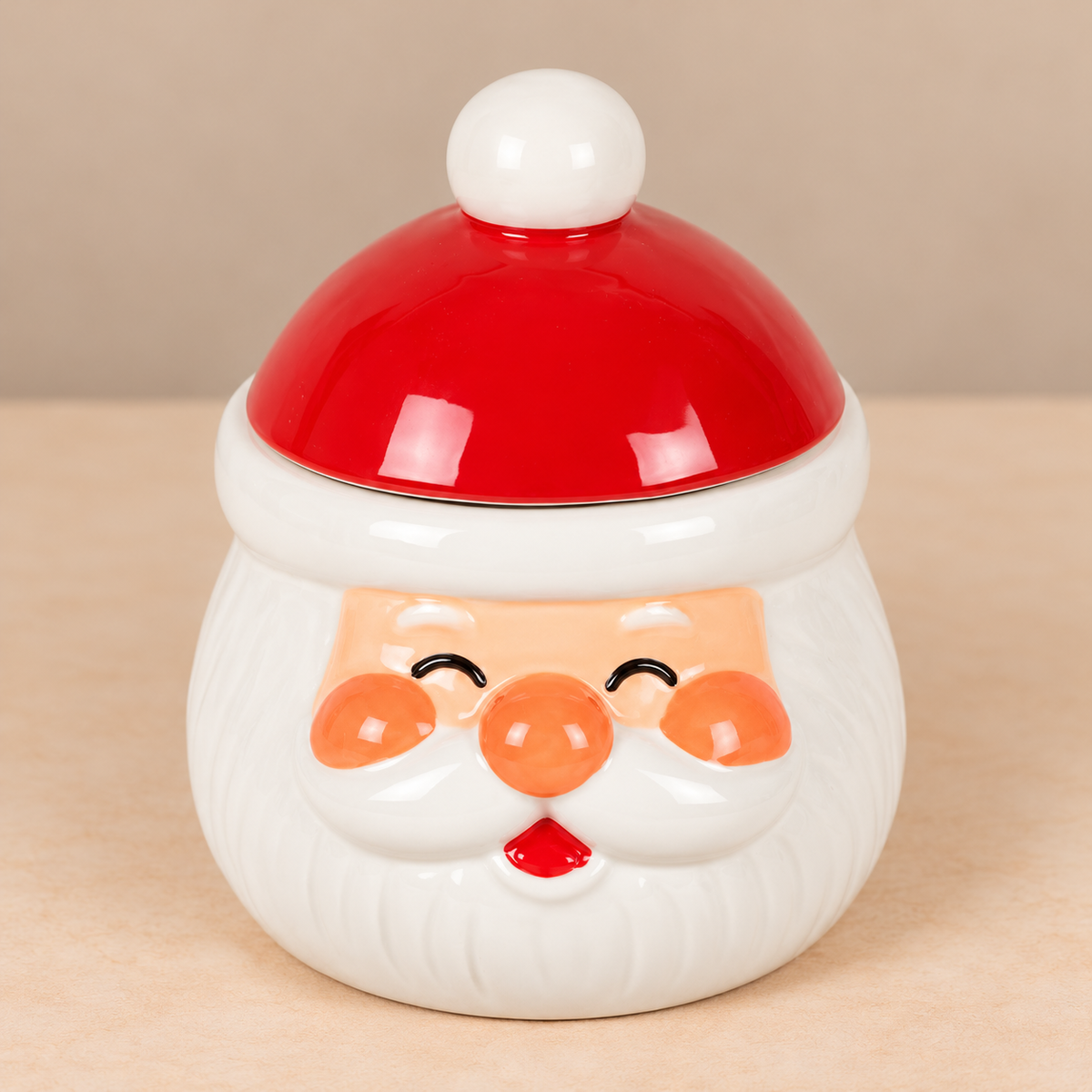 Jolly Santa Burner