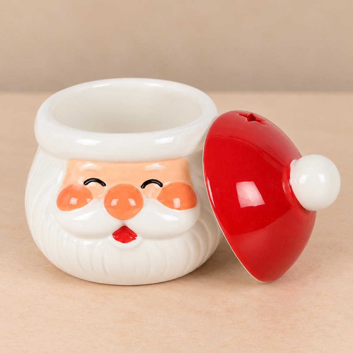Jolly Santa Burner
