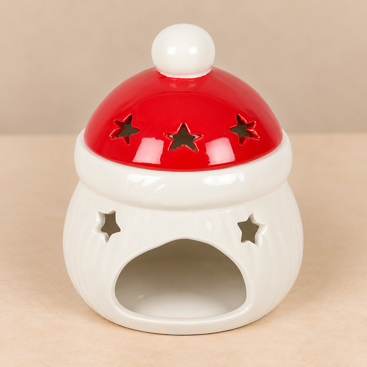 Jolly Santa Burner