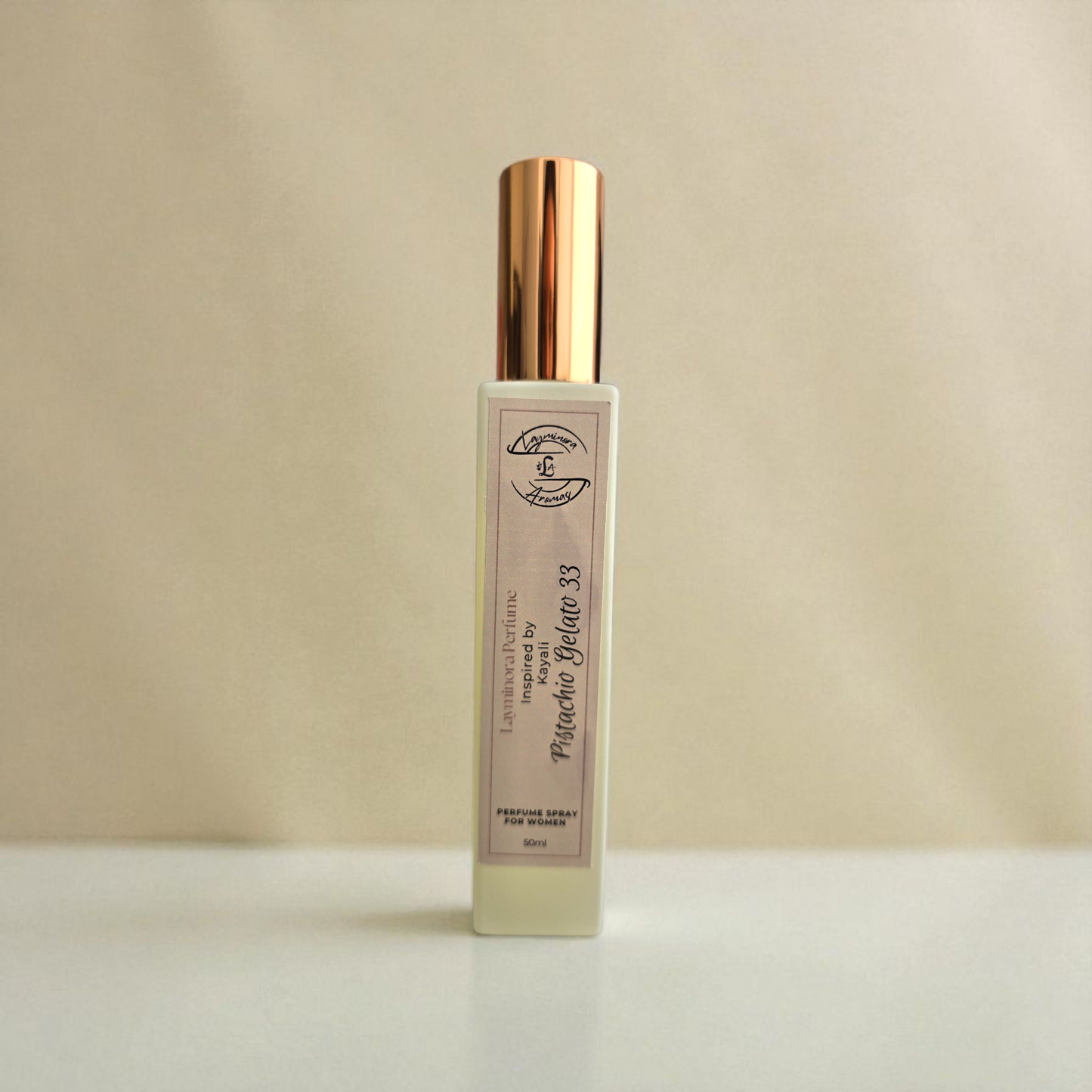 Inspired by: Kayali - Pistachio Gelato