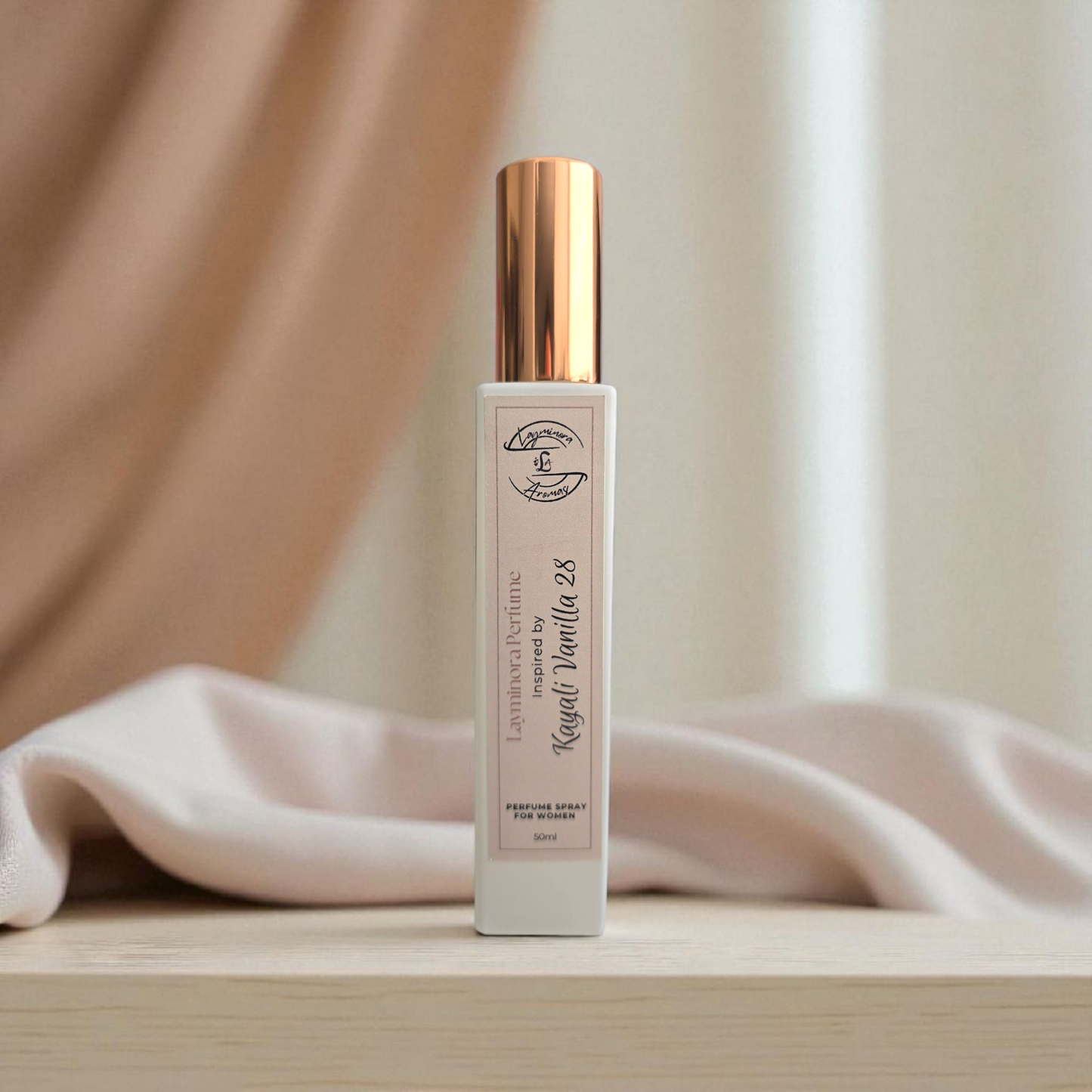 Inspired by: Kayali -  Vanilla 28