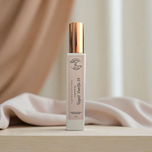 Inspired by: Kayali -  Vanilla 28