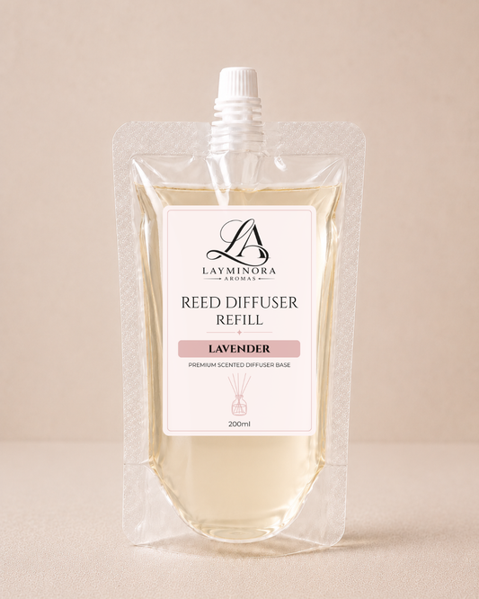 Lavender - Reed Diffuser Refill