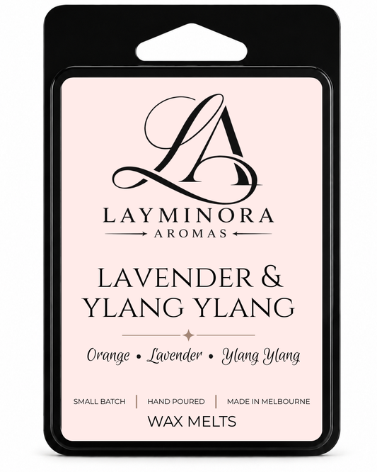 Lavender & Ylang Ylang