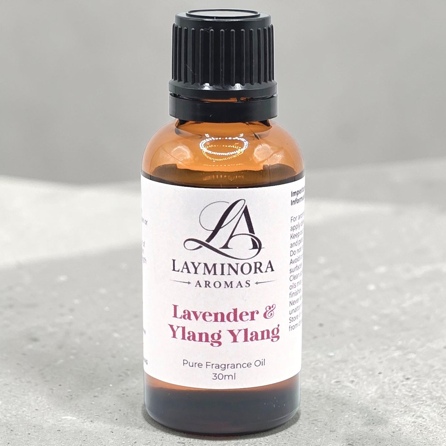 Lavender & Ylang Ylang