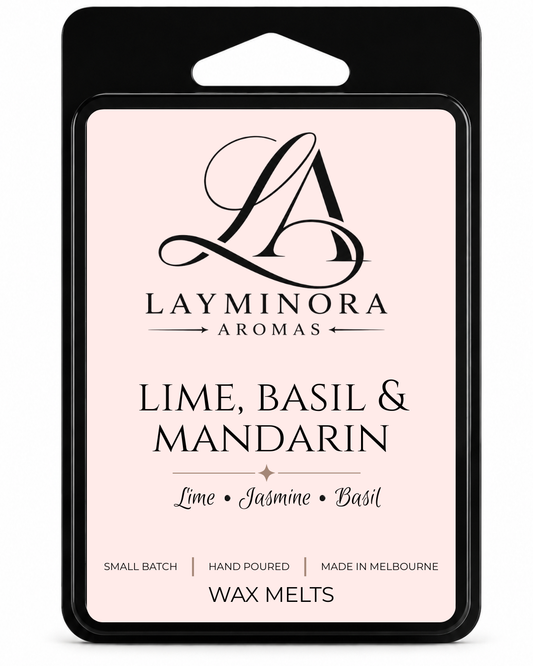 Lime, Basil & Mandarin