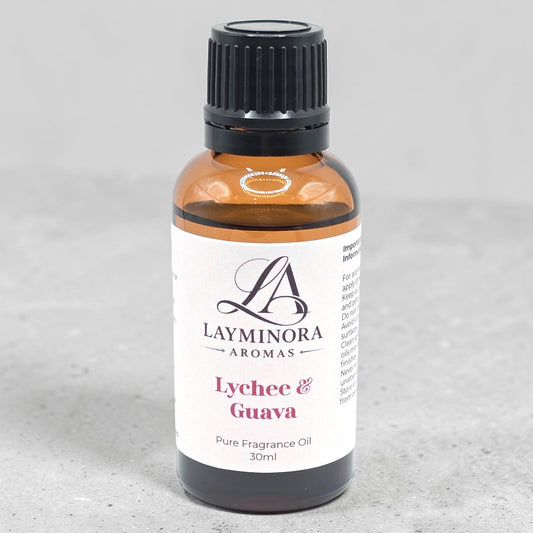 Lychee & Guava