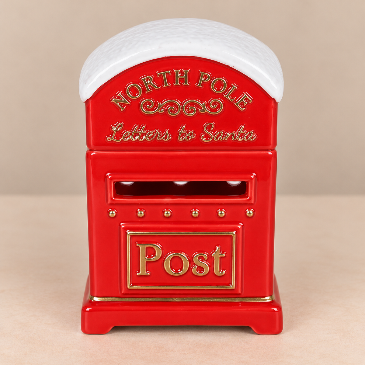 Letters to Santa Post Box Burner
