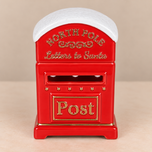 Letters to Santa Post Box Burner