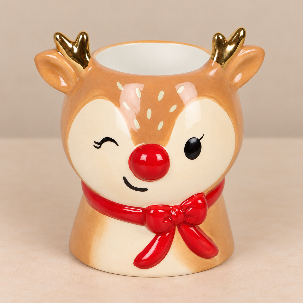 Ruby the Reindeer Burner
