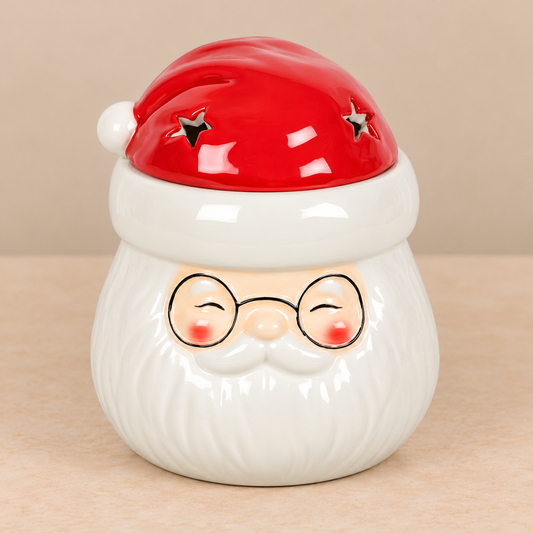 Santa Claus Burner