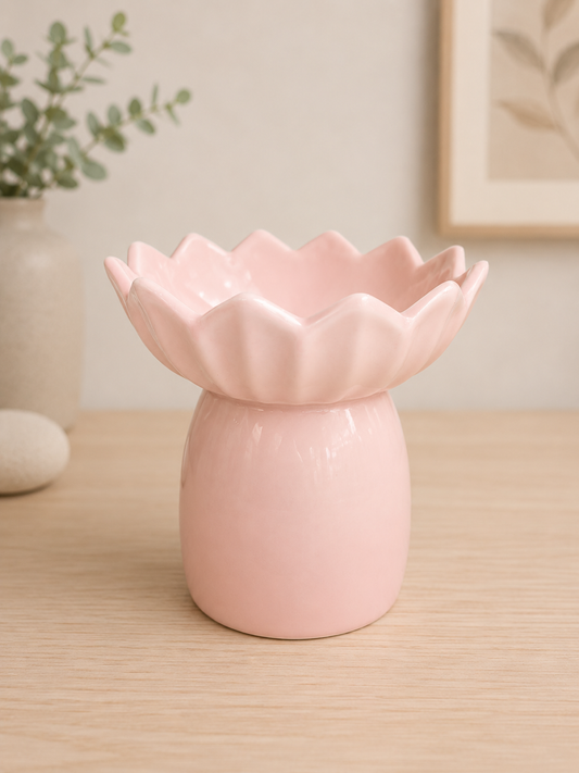 Waterlily Wax & Oil Burner